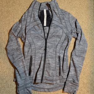 NWOT Lululemon define jacket